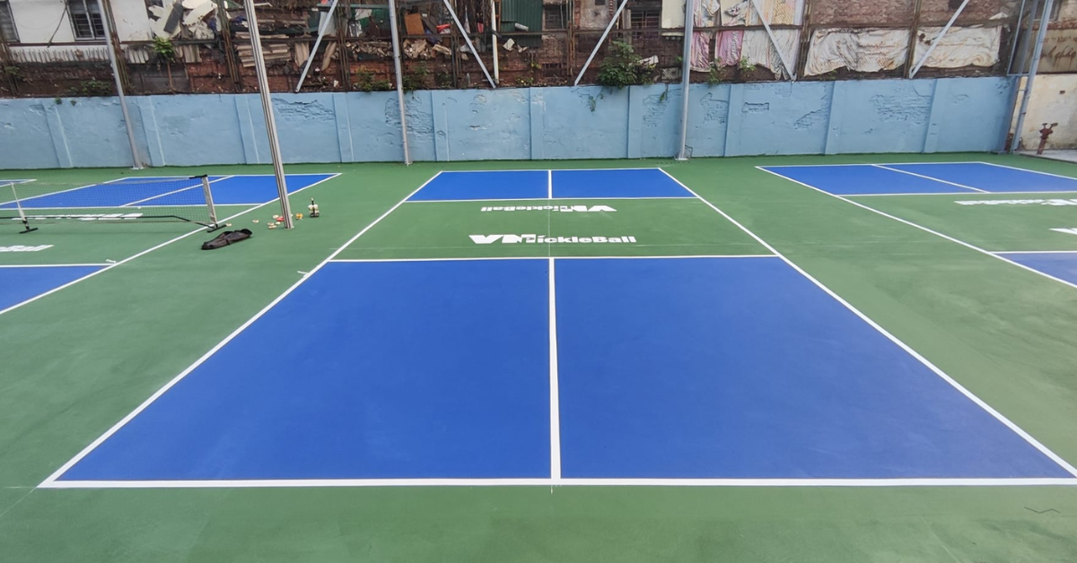 Top 10 Sân Pickleball Hà Nội Đáng Trải Nghiệm Nhất Năm 2025