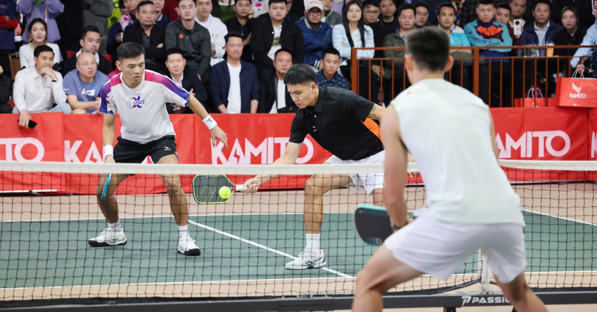 Hệ thống xếp hạng Pickleball WPR là gì? Cách thức hoạt động?