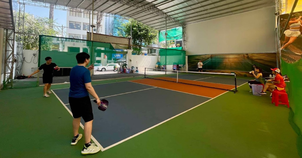 Top 3+ Sân Pickleball Quận 1 TP Hồ Chí Minh Chất Lượng Nhất 2025