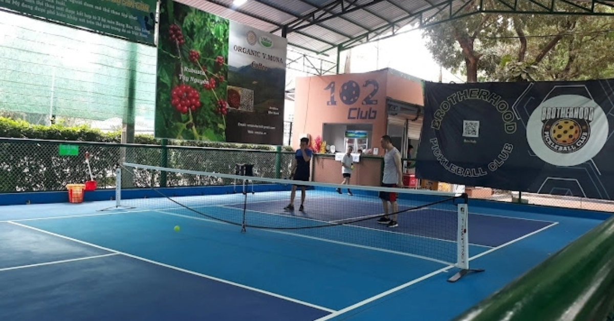Top 3+ Sân Pickleball Quận 1 TP Hồ Chí Minh Chất Lượng Nhất 2025