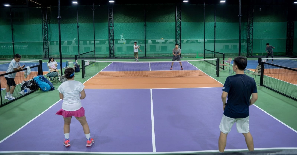 Top 3+ Sân Pickleball Quận 1 TP Hồ Chí Minh Chất Lượng Nhất 2025
