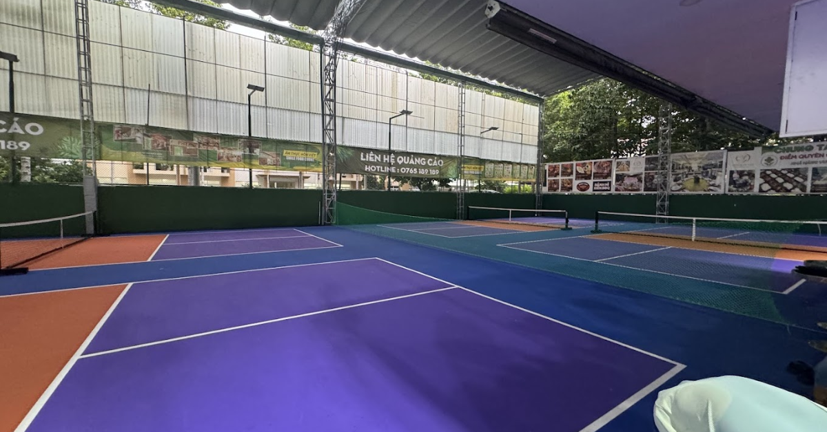 Top 3+ Sân Pickleball Quận 1 TP Hồ Chí Minh Chất Lượng Nhất 2025