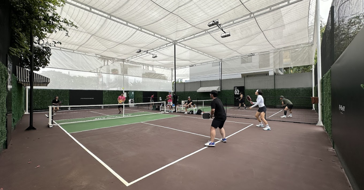 Khám phá 10 sân Pickleball Quận 2 mà bạn không nên bỏ lỡ