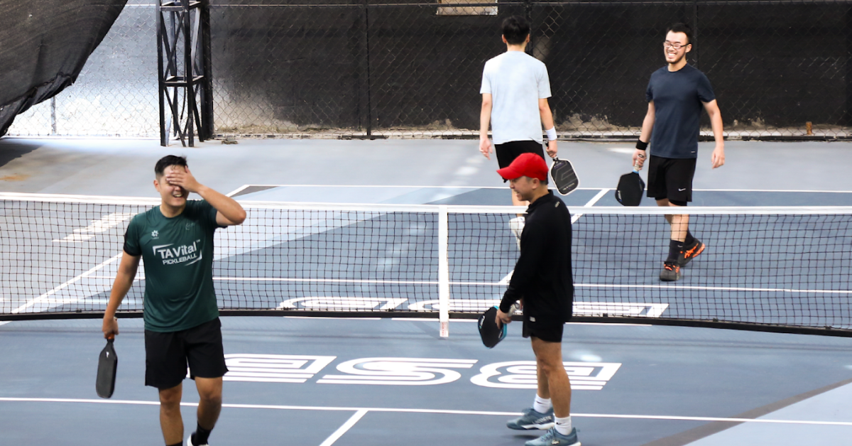 Khám phá 10 sân Pickleball Quận 2 mà bạn không nên bỏ lỡ