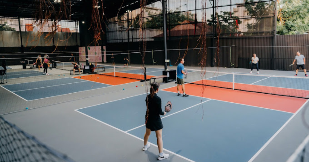 Khám phá 10 sân Pickleball Quận 2 mà bạn không nên bỏ lỡ