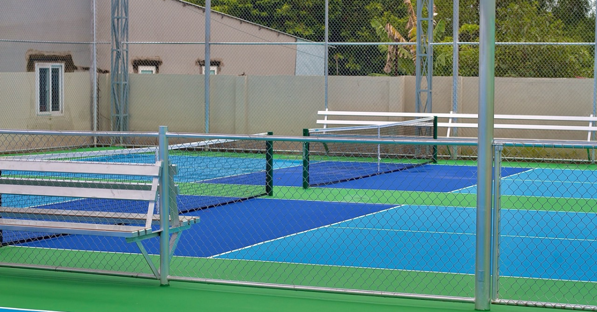 Khám phá 10 sân Pickleball Quận 2 mà bạn không nên bỏ lỡ