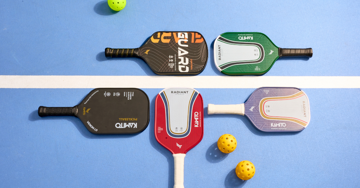 Cách chọn vợt pickleball cho người chơi chuyên nghiệp