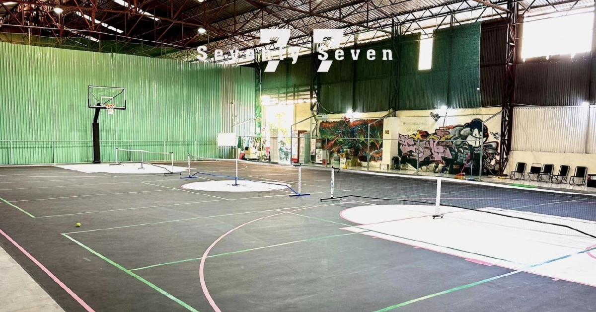Top 4 sân Pickleball quận 8 chất lượng bạn không thể bỏ lỡ