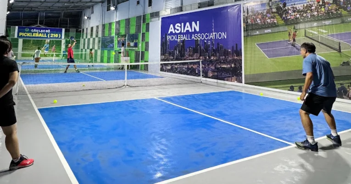 Tổng hợp các sân Pickleball Bình Tân chất lượng bạn không nên bỏ lỡ