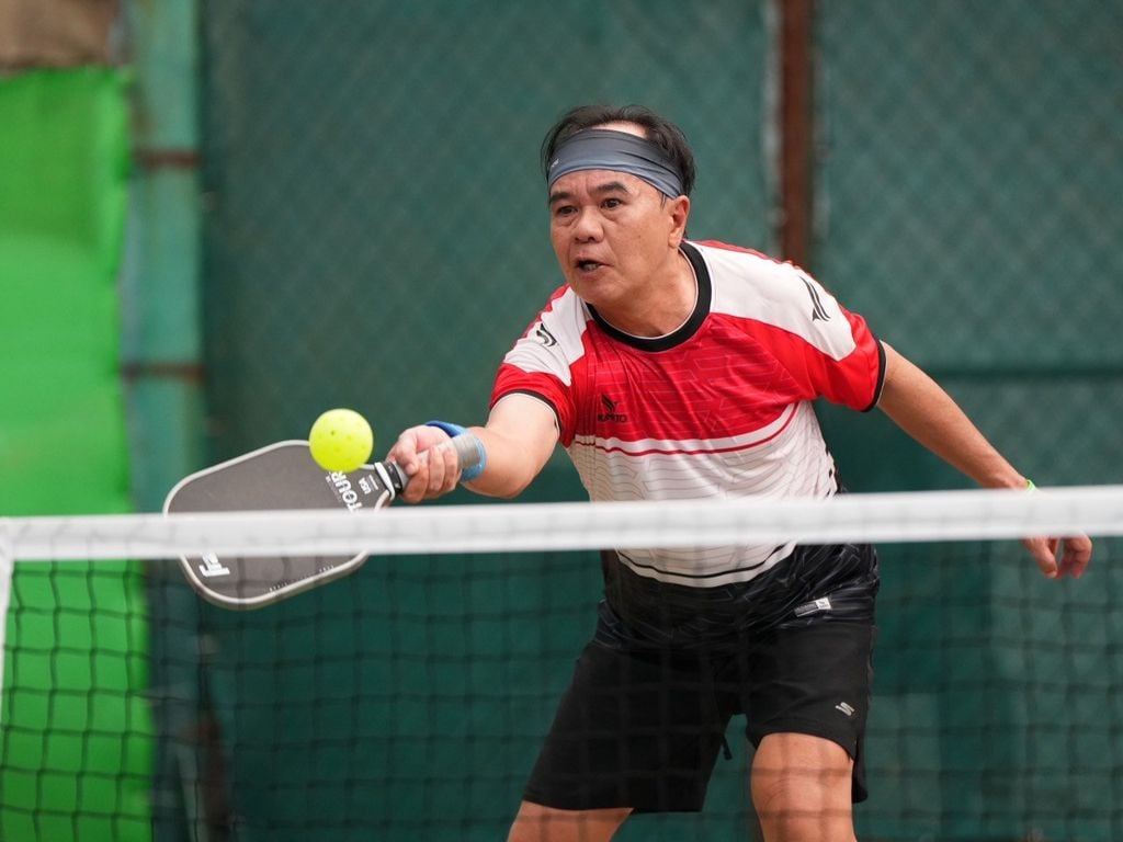 Hướng Dẫn Chơi Pickleball Cho Người Mới Bắt Đầu