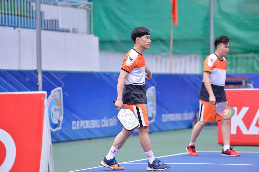 Luyện Tập Và Ứng Dụng Cách Tính Điểm Pickleball