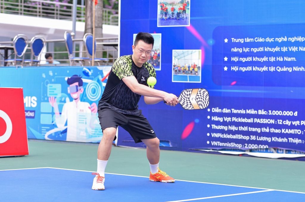 Nguyên Tắc Cơ Bản Trong Cách Tính Điểm Pickleball