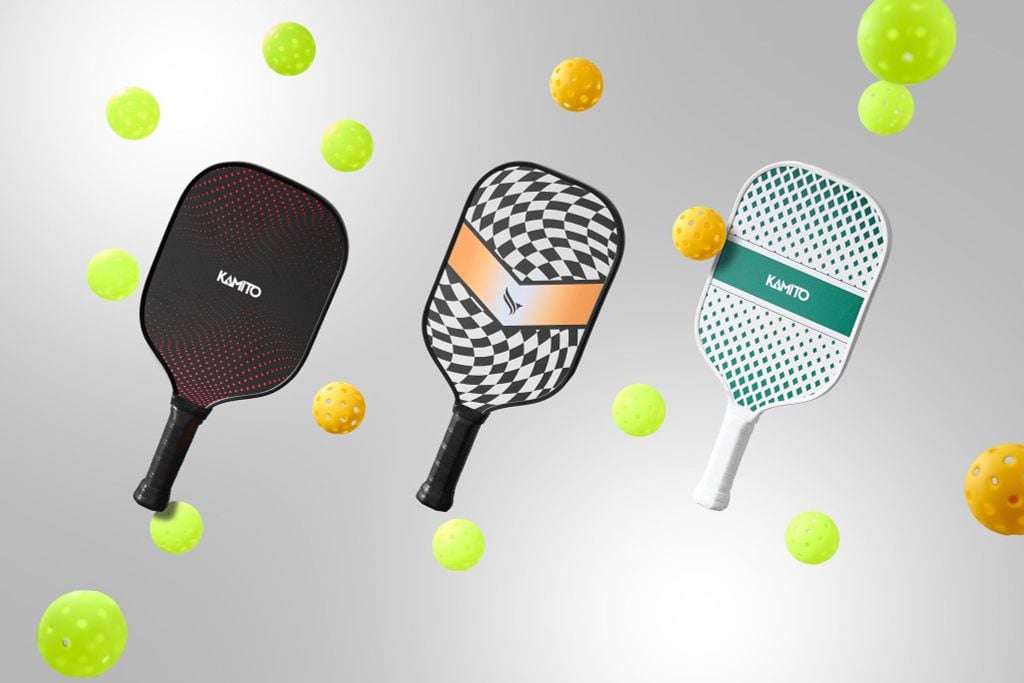 Kích Thước Của Vợt Pickleball
