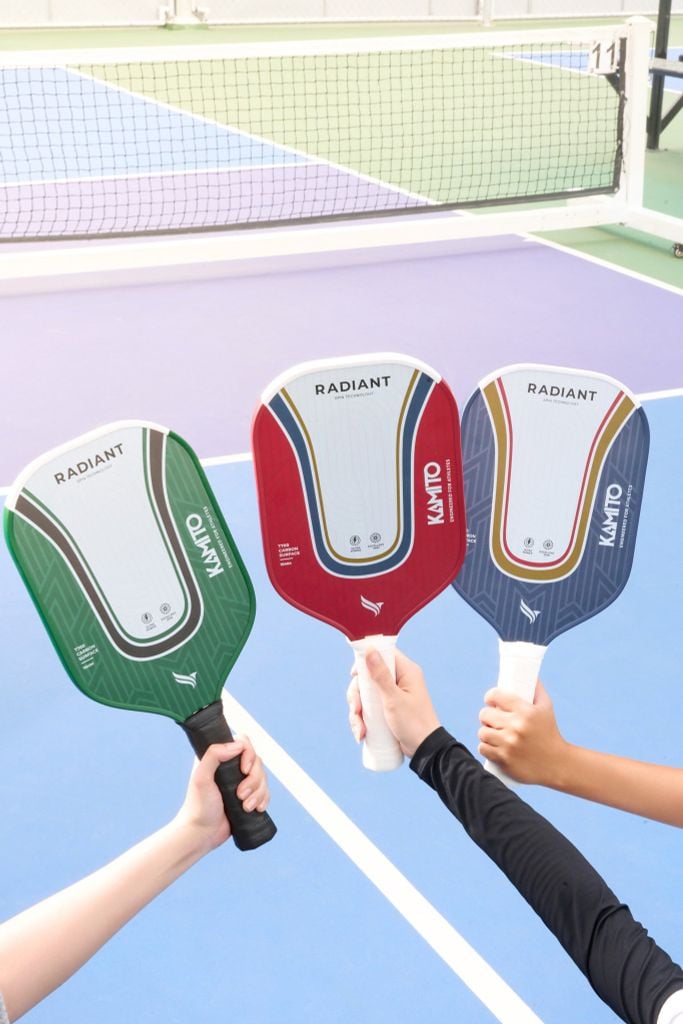 Mẹo Quấn Cán Vợt Pickleball