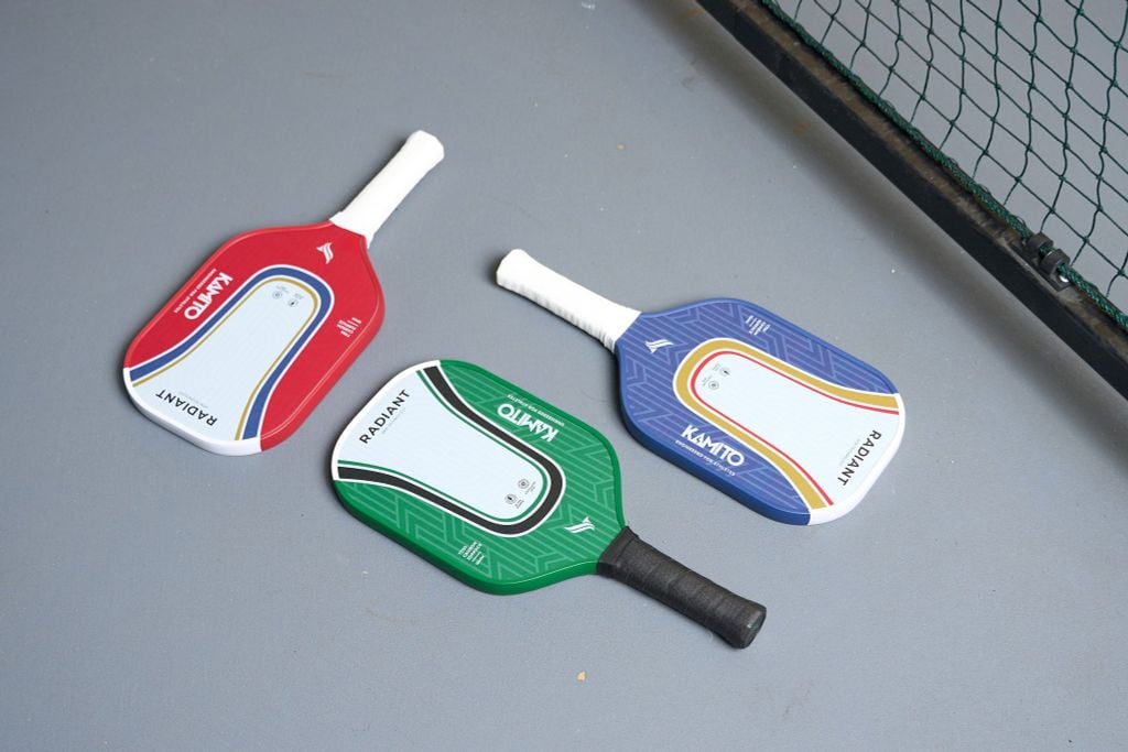 Hướng Dẫn Cách Quấn Cán Vợt Pickleball Từng Bước