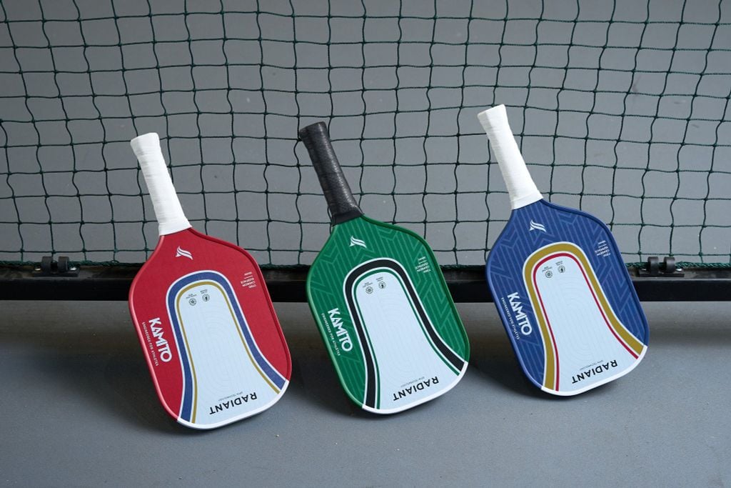 Các dấu hiệu phân biệt vợt Pickleball thật và giả