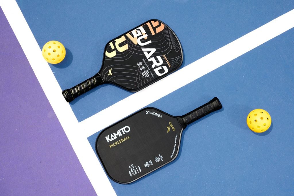 Các Yếu Tố Quan Trọng Khi Chọn Vợt Pickleball