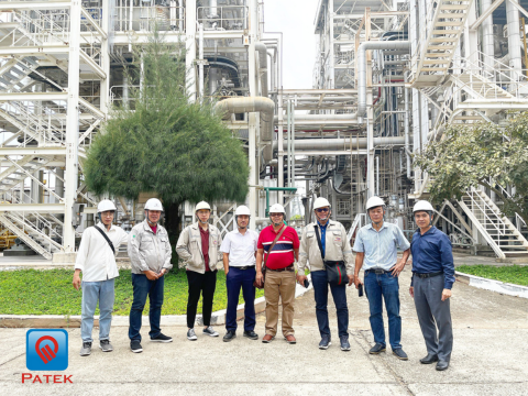 CHUYẾN CÔNG TÁC CÙNG NDT PI