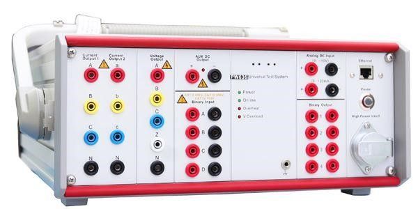 Máy thí nghiệm rơ le 3 pha (6I/4V) - PW636i