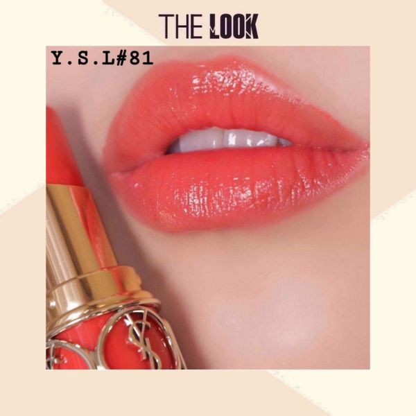 Coral aviator ysl clearance
