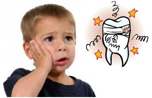 Bệnh răng miệng trẻ dưới 3 tuổi