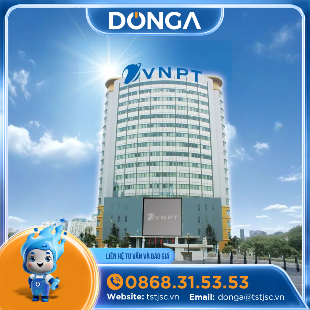 CÔNG TY HẠ TẦNG MẠNG (VNPT NET)