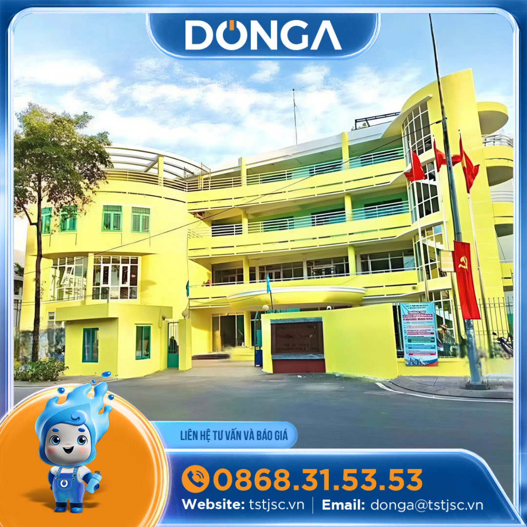 ỦY AN NHÂN DÂN PHƯỜNG BÌNH PHÚ - TP.HCM