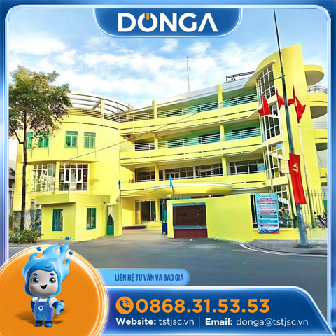 ỦY AN NHÂN DÂN PHƯỜNG BÌNH PHÚ - TP.HCM