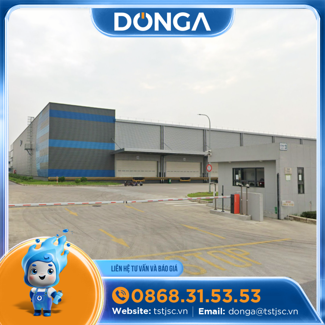CÔNG TY TNHH NK TECHNOLOGY VN