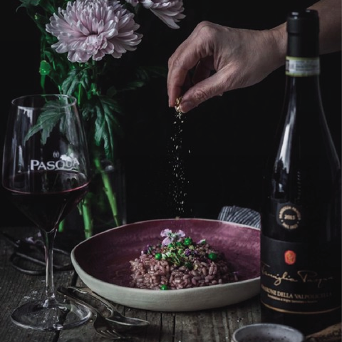 Khám phá tất cả về Rượu vang Amarone đẳng cấp, biểu tượng của vang Ý