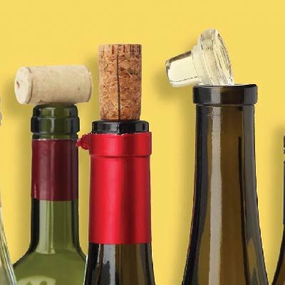 Gợi ý của Chuyên gia về cách bảo quản khi rượu vang còn lại trong chai