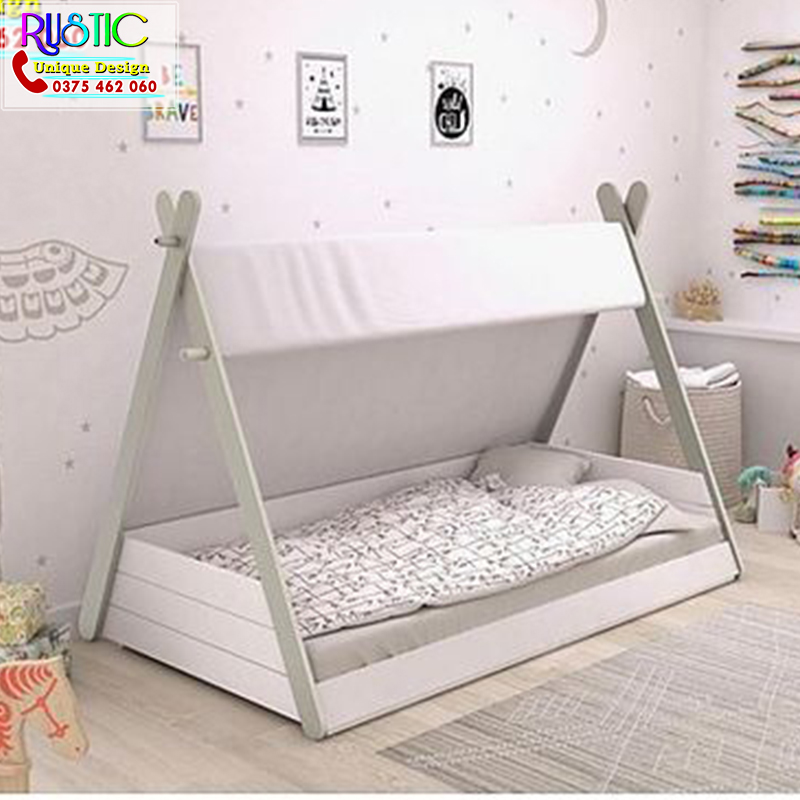 ‼8 LƯU Ý khi thiết kế nội thất phòng ngủ cho bé các mẹ nên BIẾT