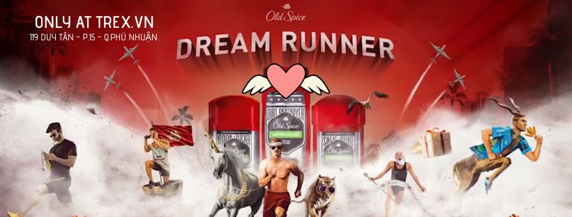 Bán Lăn Khử Mùi Nam Cho…Nữ giới – “Độc Chiêu” Giúp Old Spice Lội Ngược Dòng Ngoạn Mục, Trở Thành Thương Hiệu Số 1 Trong Ngành