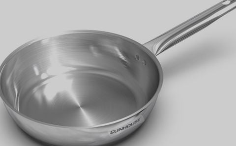 Top 5 chảo inox 304 không phủ chống dính tốt nhất 2025
