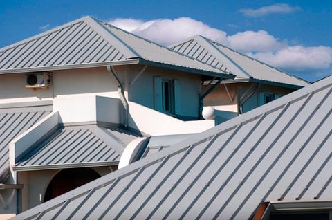 Giải Pháp Xây dựng mái nhà bằng Thép Không Gỉ