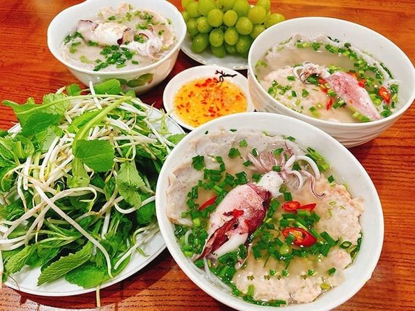 Bún quậy Phú Quốc