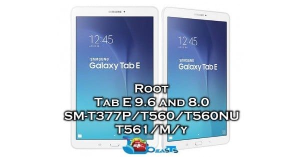 
			Hướng dẫn Root cho Galaxy Tab E – Đồ Chơi Di Động
		
