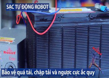 Robot Automatic Chargers