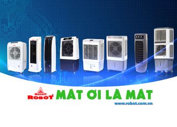 Máy làm mát Robot đa tính năng, đủ chủng loại