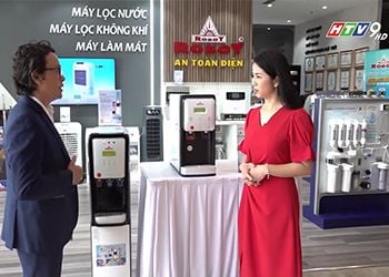 ROBOT - TỰ HÀO HÀNG VIỆT CHẤT LƯỢNG CAO