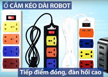 Đèn LED - Ổ cắm - Công tắc
