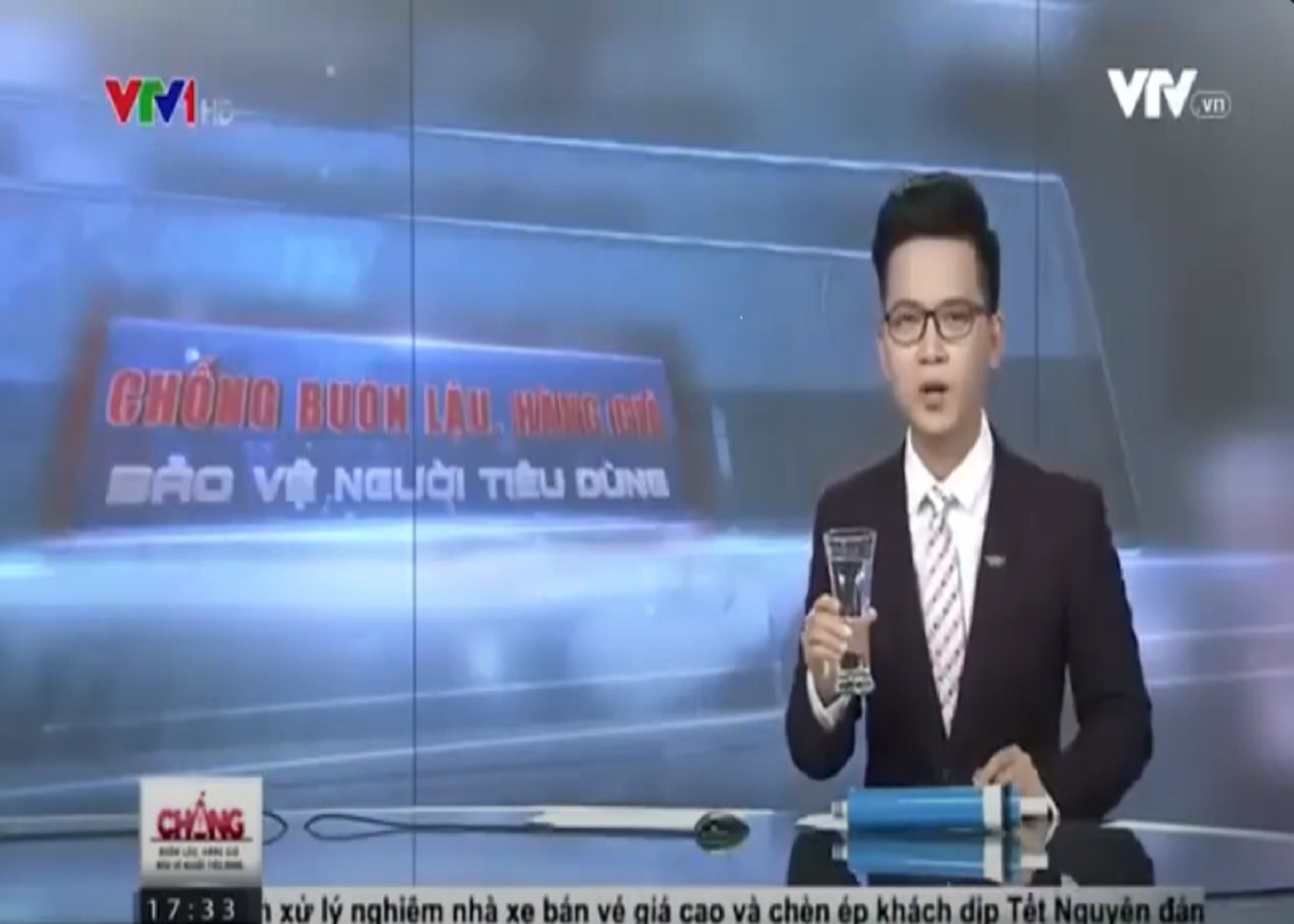VTV1 - Máy lọc nước cú lừa lịch sử, Liệu bạn có đang bị LỪA