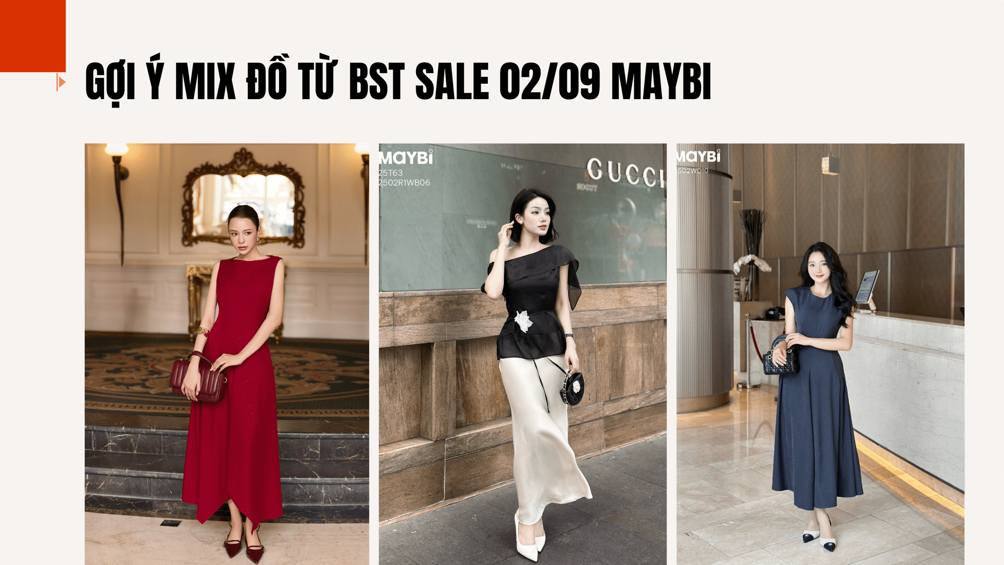 Bi kíp săn sale quốc khánh