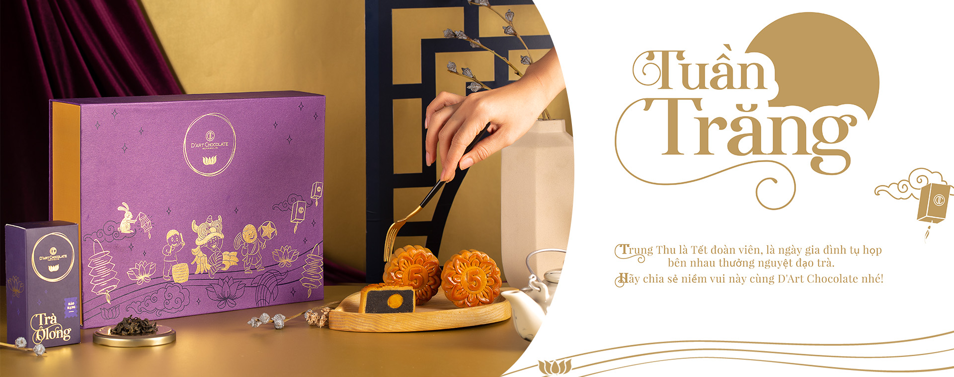 BỘ SƯU TẬP TRUNG THU 2019