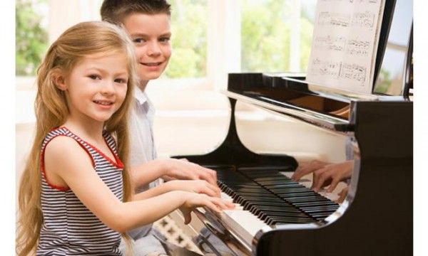 Tỷ lệ độ tuổi học đàn piano thành công