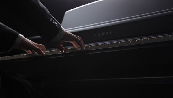 piano điện Kawai CN34B