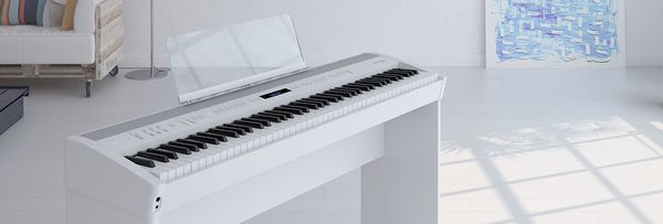 Đàn Piano điện Roland được thiết kế hiện đại, sang trọng