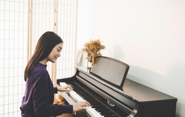 Lựa chọn piano giá rẻ theo cảm nhận âm thanh 