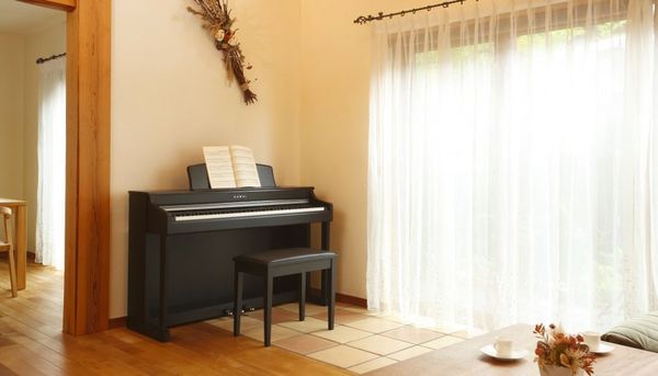 đàn piano điện Kawai CN34B