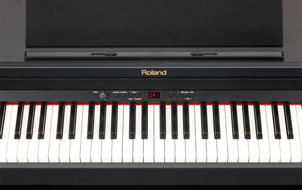 Đàn Piano điện Roland RP 301 chất lượng âm thanh tốt cùng nhiều tính năng tiên tiến